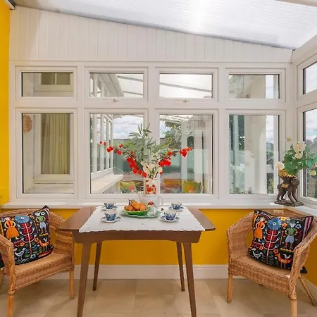 Hébergement de vacances Large 4 Bedroom House-free Parking With Garden And Terrace Bristol